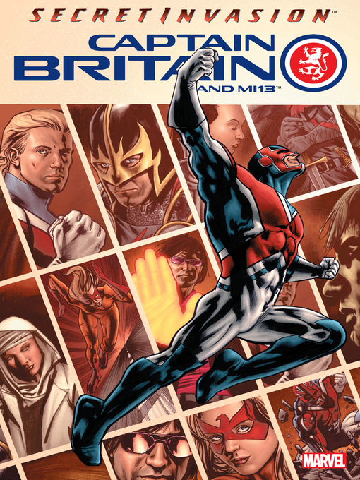 Title details for Captain Britain and MI:13 (2008), Volume 1 by Paul Cornell - Available